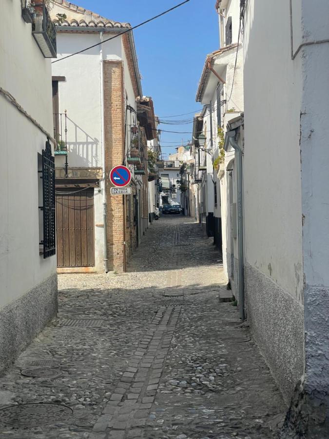 Placeta San Nicolas Granada Exterior foto